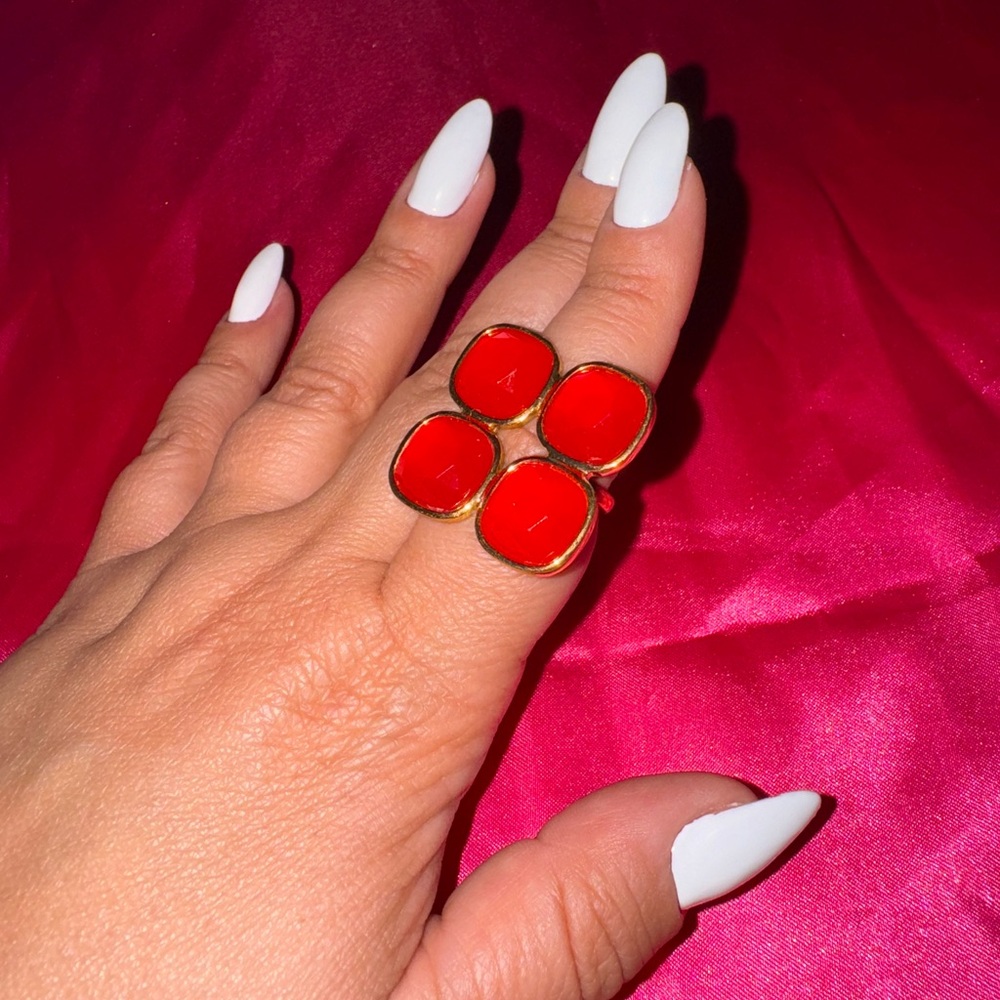 Kate Spade ♠️ Ring - Picture 4 of 9